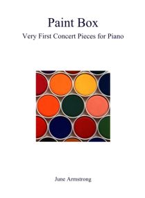 Armstrong: Paint Box for Piano published by Pianissimo